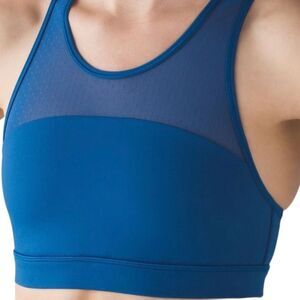 Lululemon Move Bra Dark Royal
